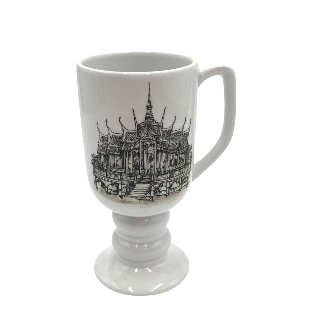 1965 Kaysons Fine Ironstone China Continental Cup Variety 8 oz 6" Tall